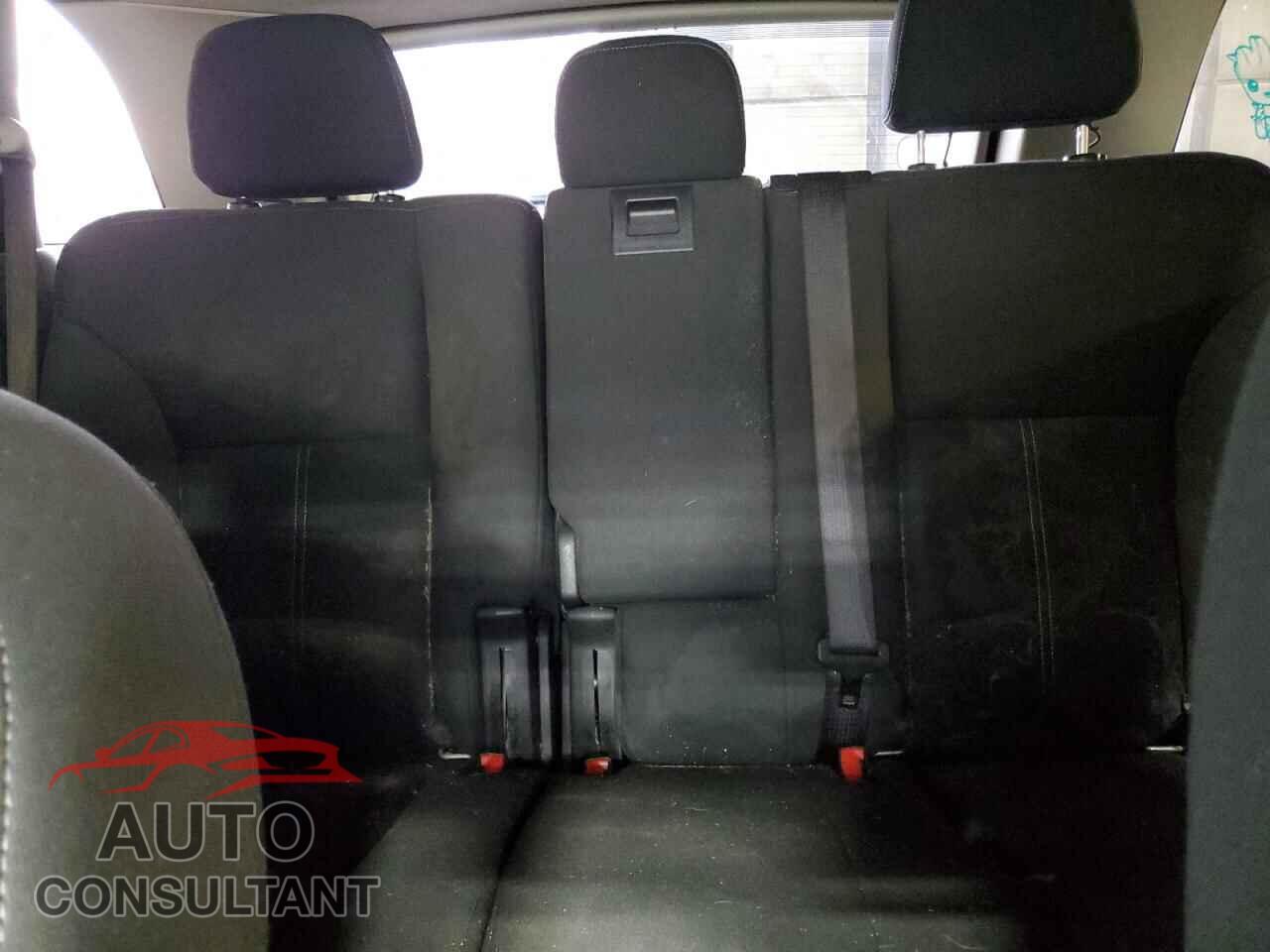FORD EDGE 2013 - 2FMDK4GCXDBC48176