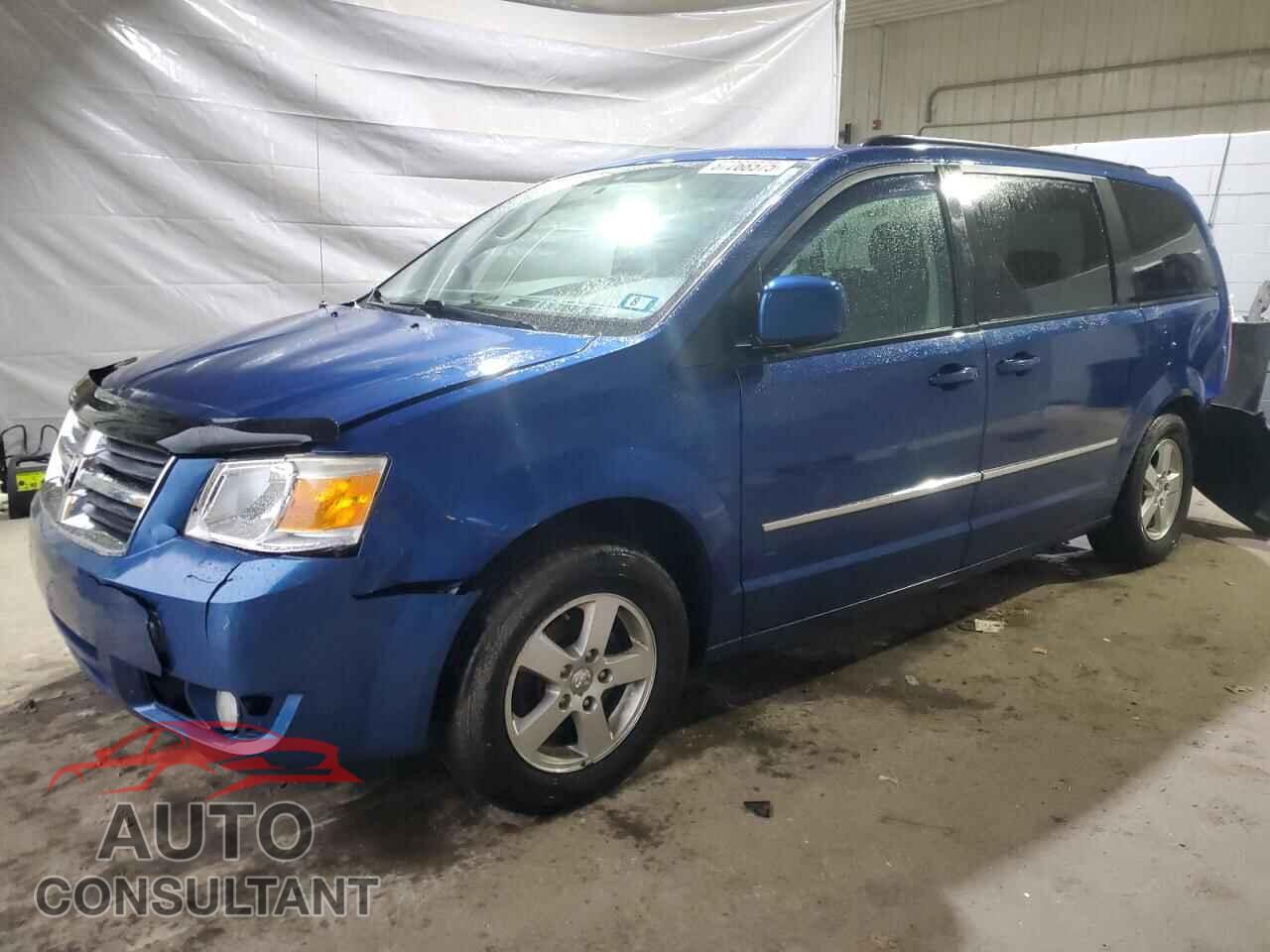 DODGE CARAVAN 2010 - 2D4RN5D19AR257631