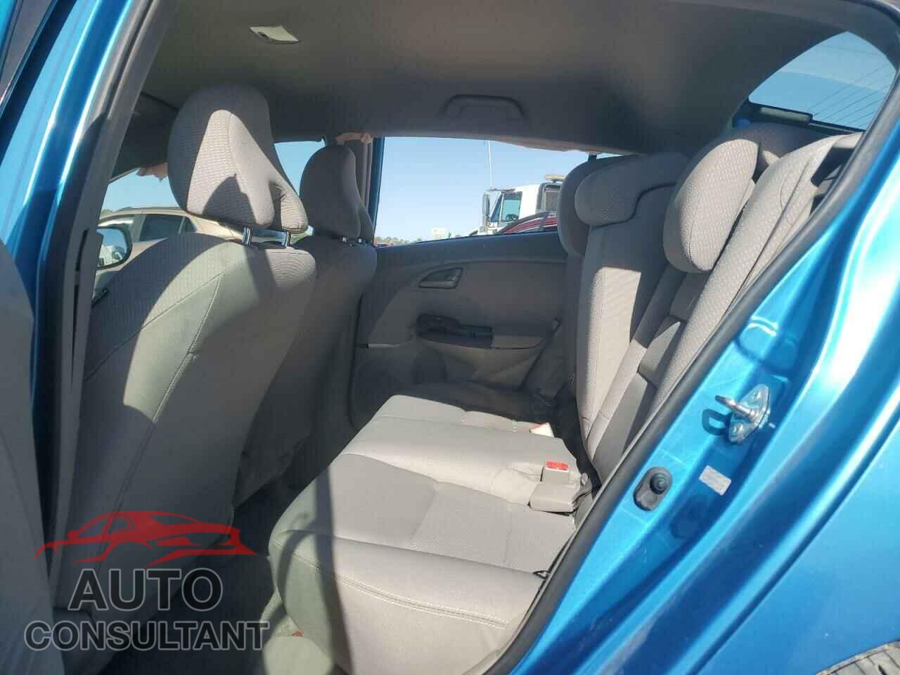 HONDA INSIGHT 2011 - JHMZE2H31BS010304