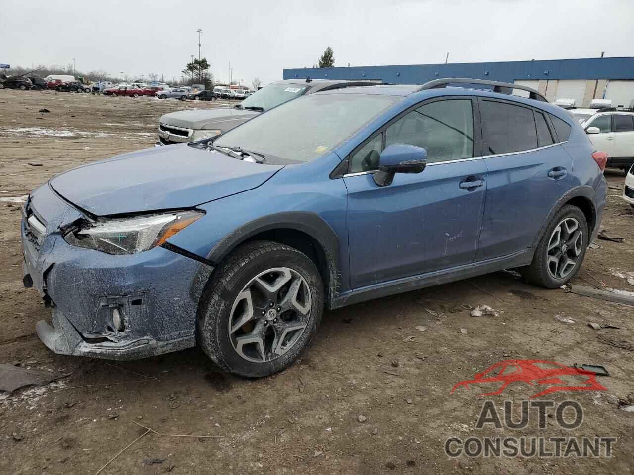 SUBARU CROSSTREK 2018 - JF2GTALC7JH319157