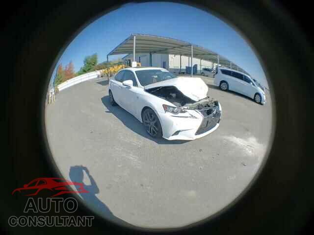 LEXUS IS 2016 - JTHBA1D2XG5032019