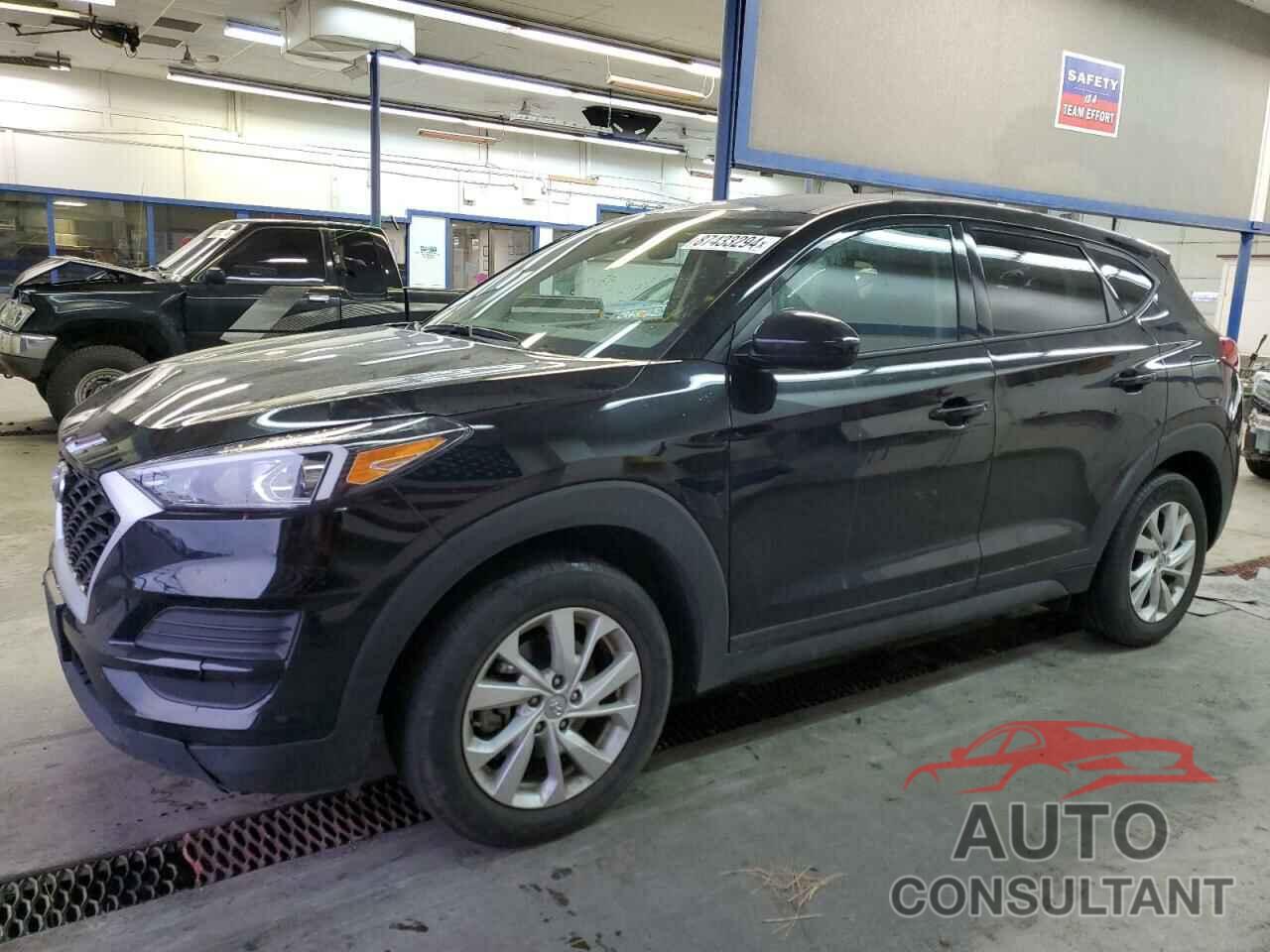 HYUNDAI TUCSON 2020 - KM8J2CA40LU190389