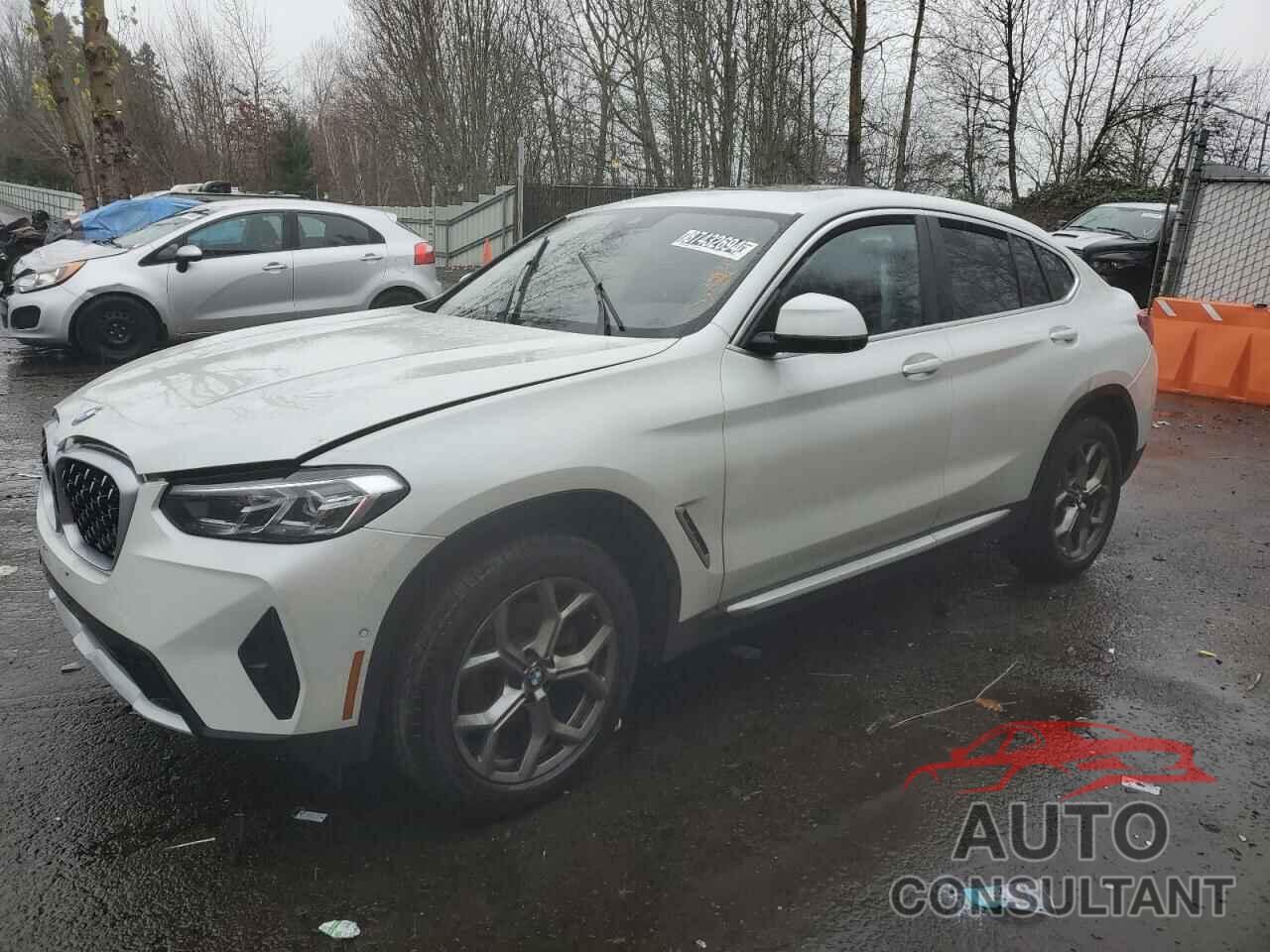 BMW X4 2024 - 5UX33DT01R9W61910