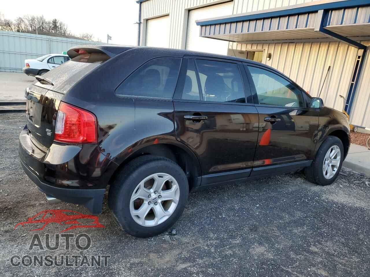 FORD EDGE 2013 - 2FMDK4JC1DBB06324