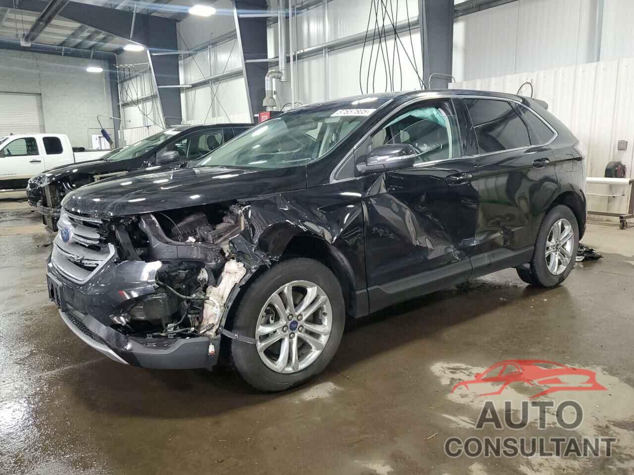 FORD EDGE 2017 - 2FMPK4J96HBC26904