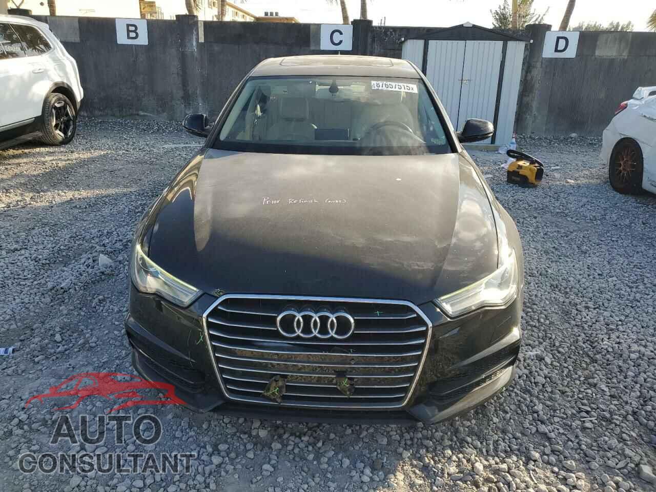 AUDI A6 2018 - WAUC8AFC7JN031213