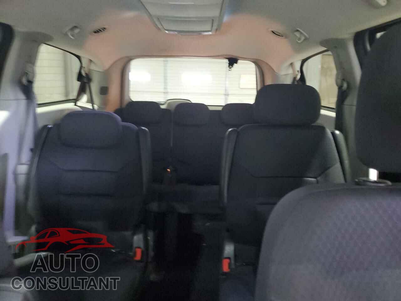 DODGE CARAVAN 2010 - 2D4RN5D1XAR459961