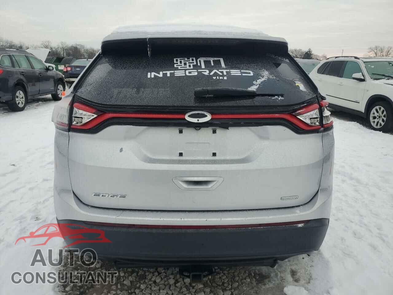 FORD EDGE 2015 - 2FMTK3G90FBB72710