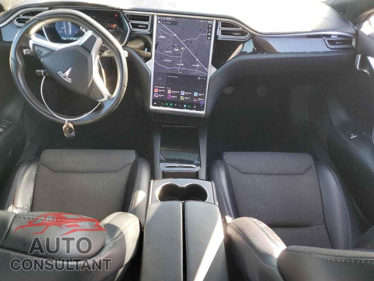 TESLA MODEL S 2017 - 5YJSA1E2XHF211354