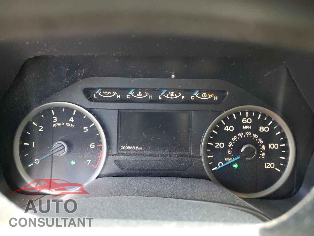 FORD F150 2017 - 1FTEW1CF2HKD86866