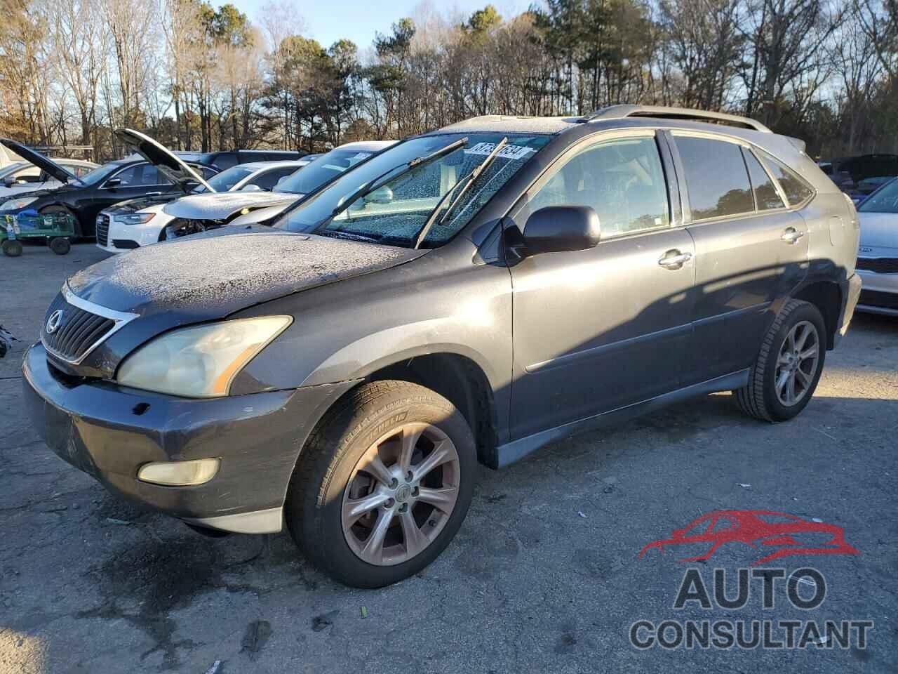 LEXUS RX350 2009 - 2T2HK31U59C118866