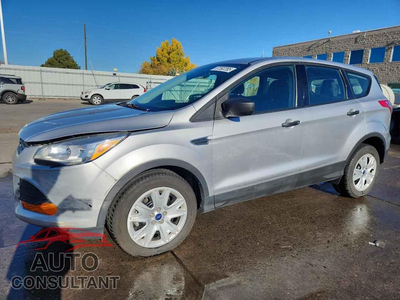FORD ESCAPE 2014 - 1FMCU0F74EUC21666