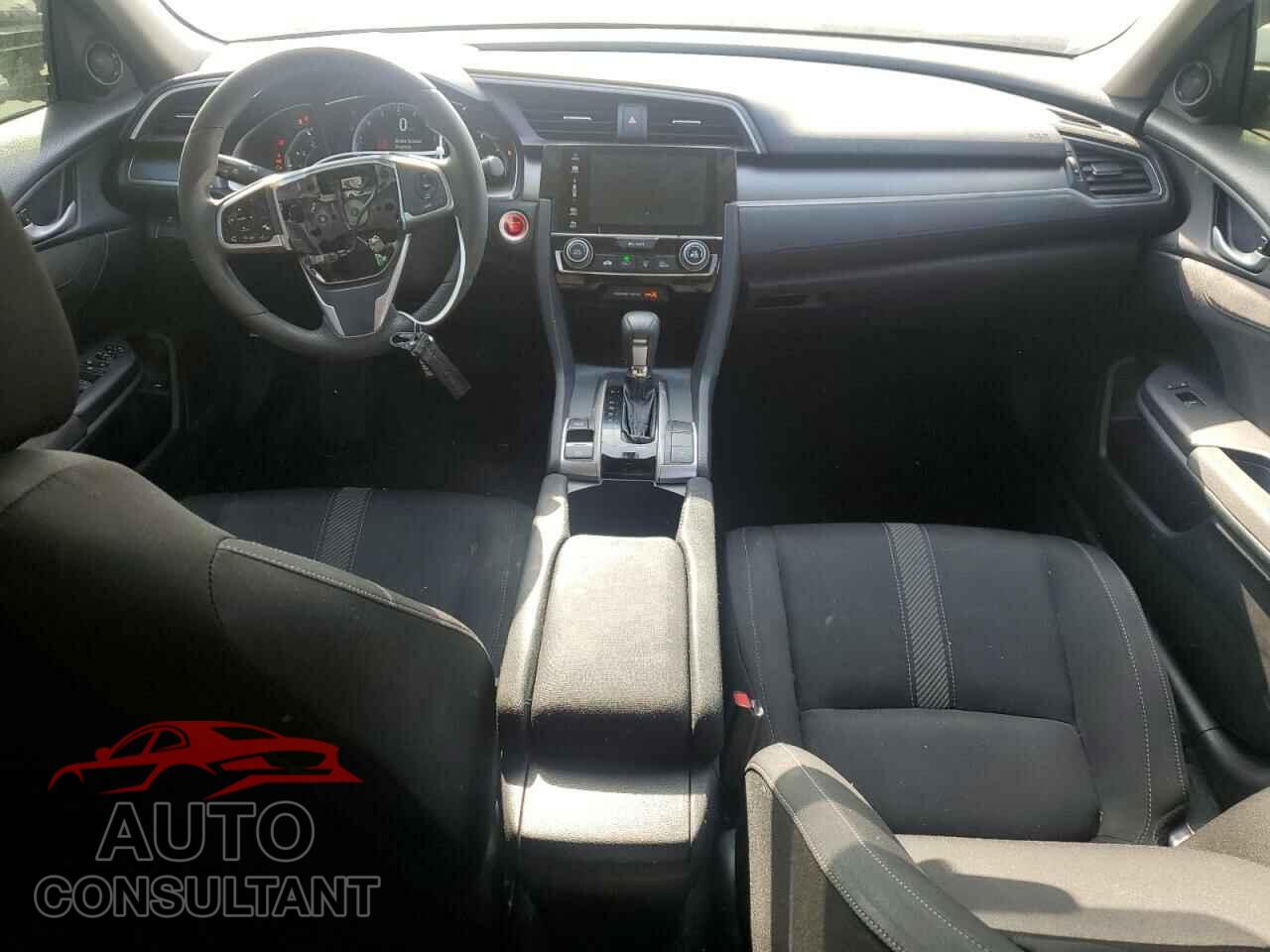 HONDA CIVIC 2016 - 2HGFC2F79GH528466