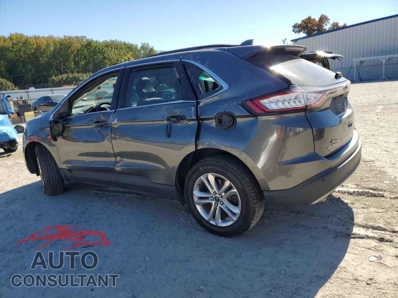 FORD EDGE 2016 - 2FMPK3J96GBC23185