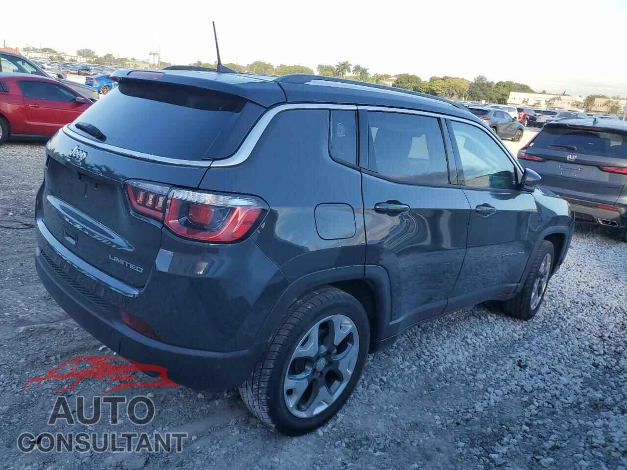 JEEP COMPASS 2018 - 3C4NJCCBXJT248231