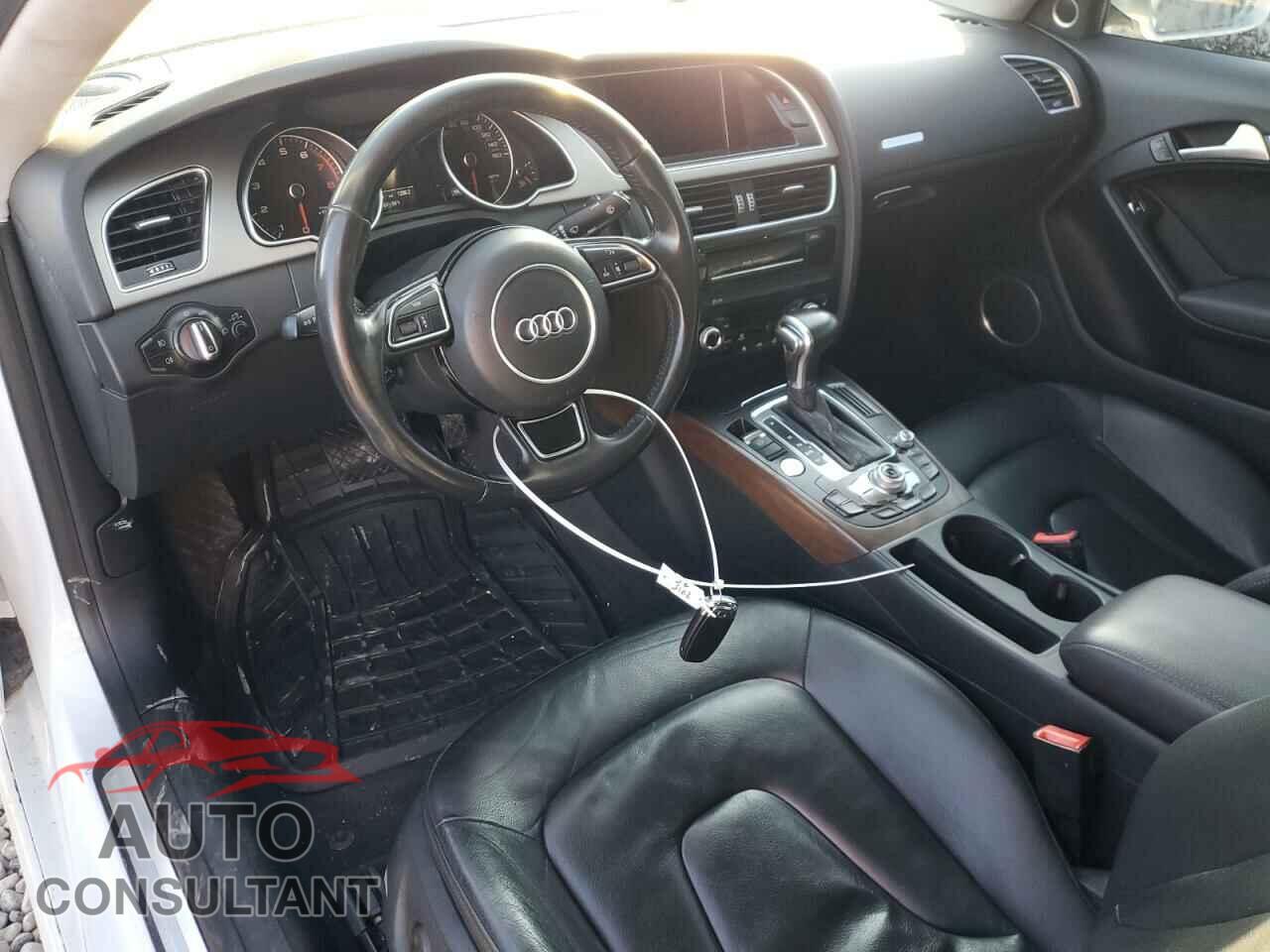 AUDI A5 2015 - WAUMFAFRXFA010076