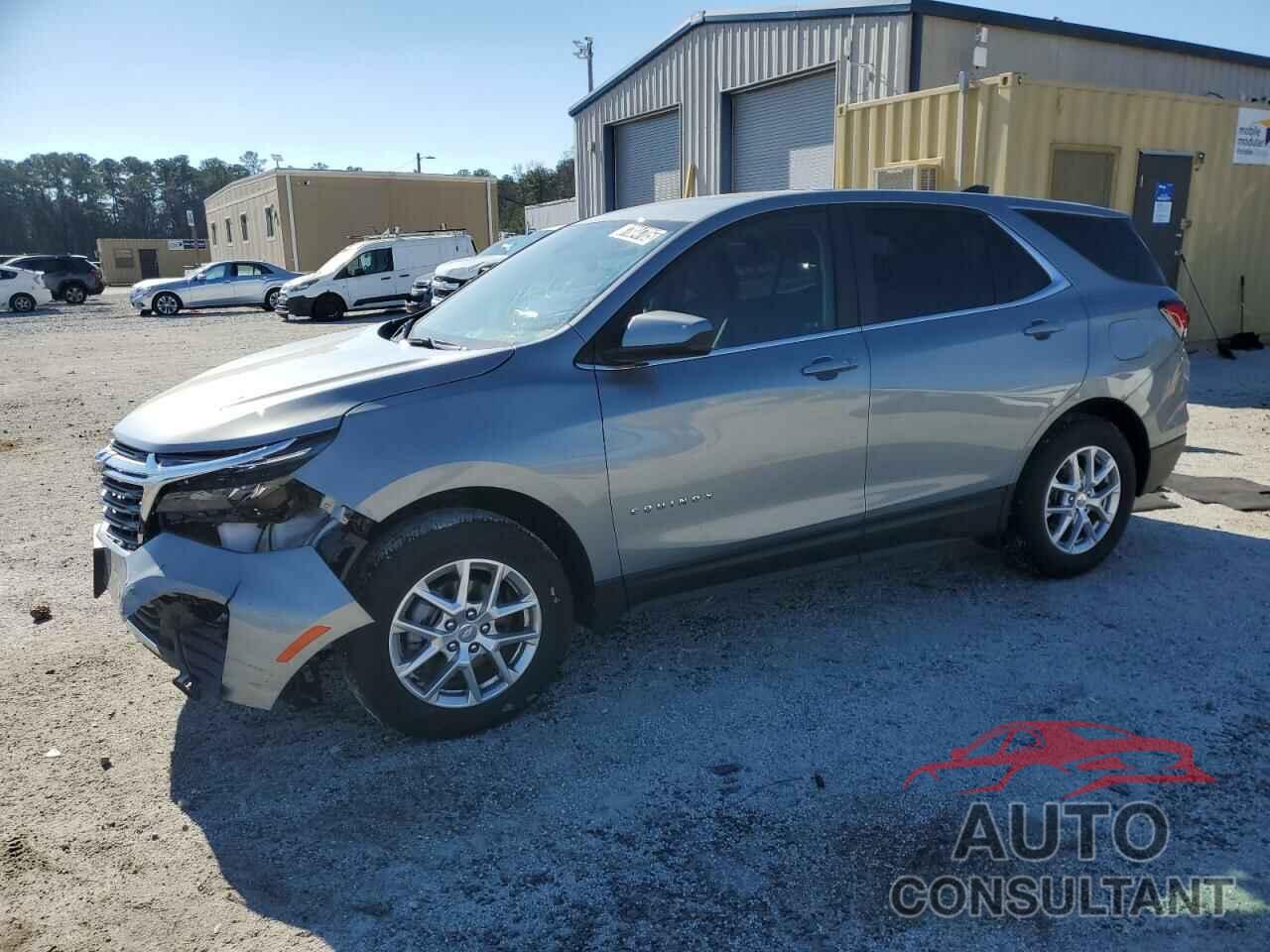 CHEVROLET EQUINOX 2024 - 3GNAXUEG8RL363120