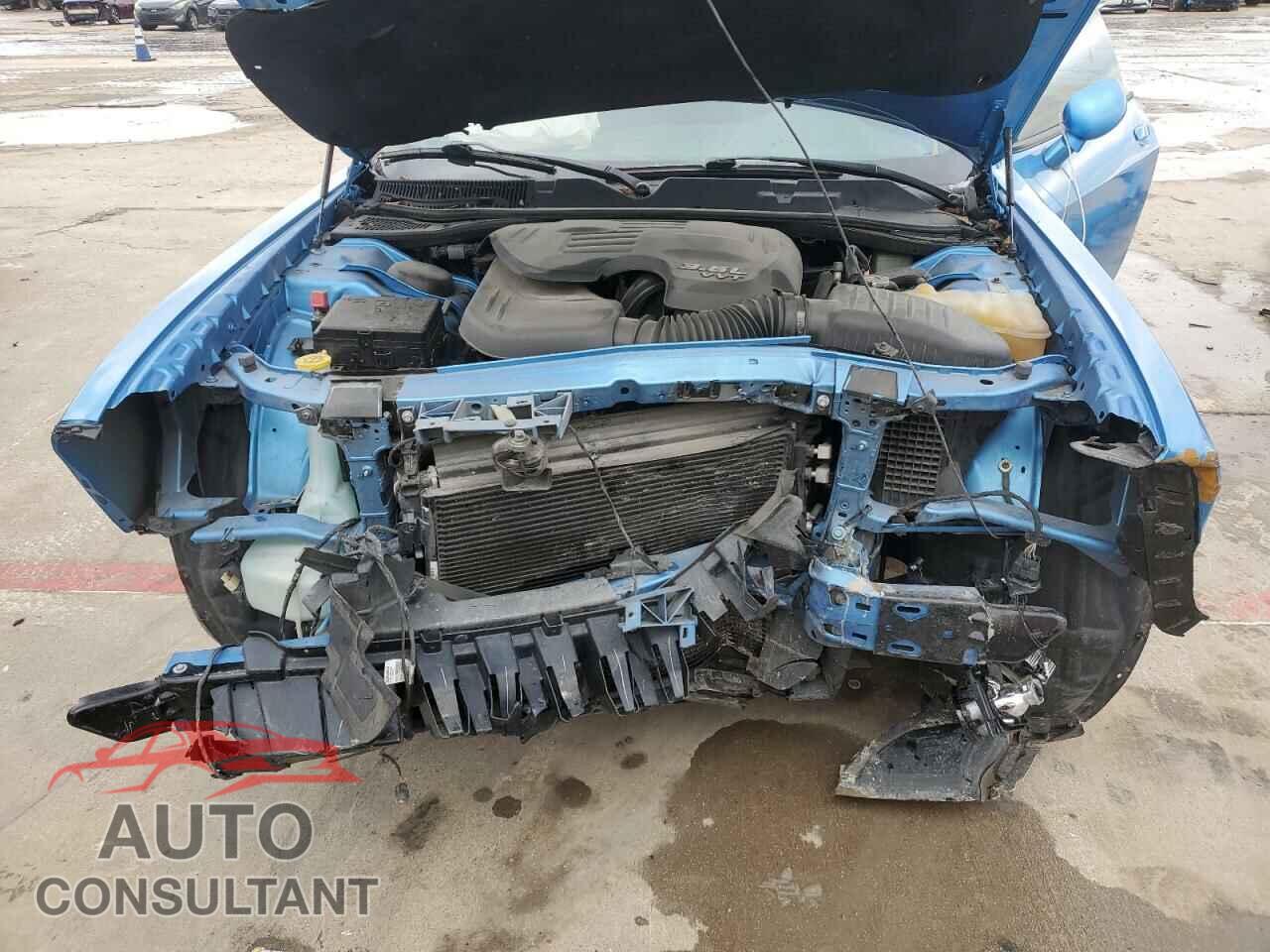 DODGE CHALLENGER 2019 - 2C3CDZAG0KH603969