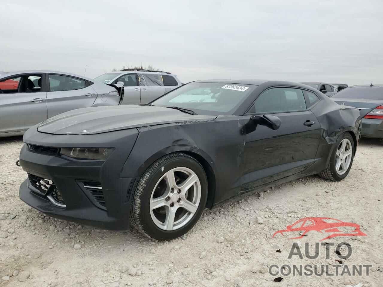 CHEVROLET CAMARO 2017 - 1G1FB1RSXH0167243