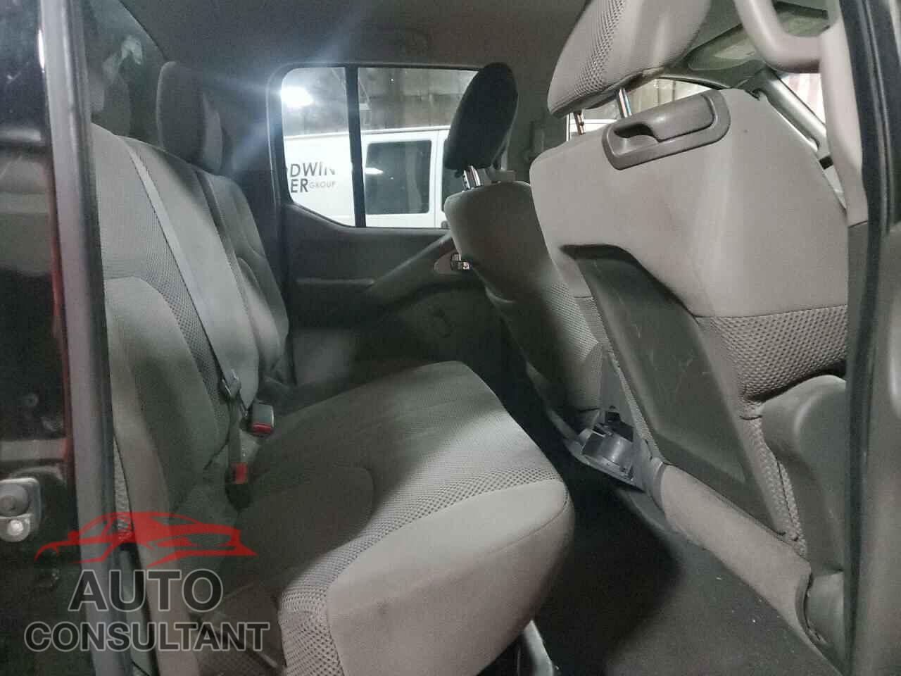 NISSAN FRONTIER 2011 - 1N6AD0EV0BC406355