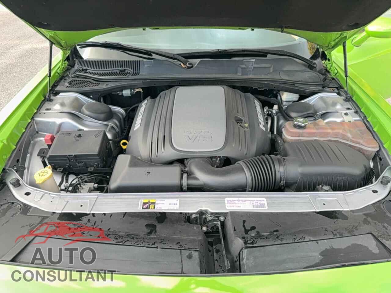 DODGE CHALLENGER 2015 - 2C3CDZAT2FH733237