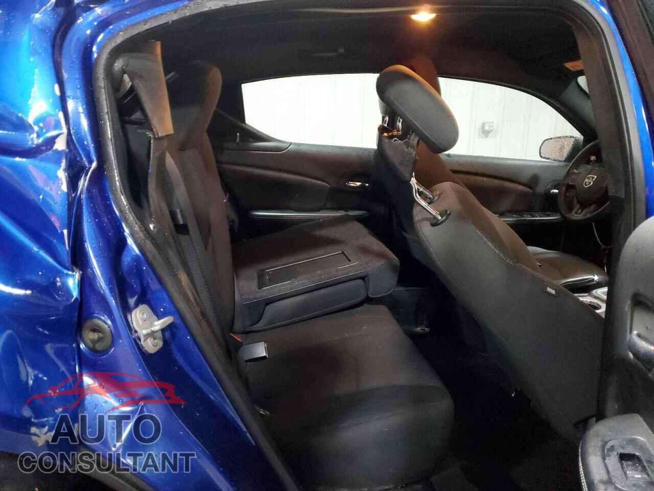 DODGE AVENGER 2013 - 1C3CDZAB6DN700429