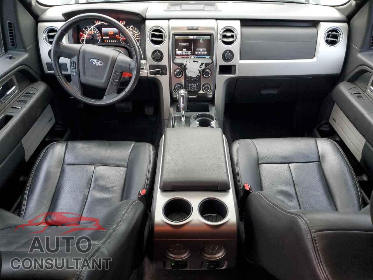 FORD F-150 2013 - 1FTFW1EF0DFD02029