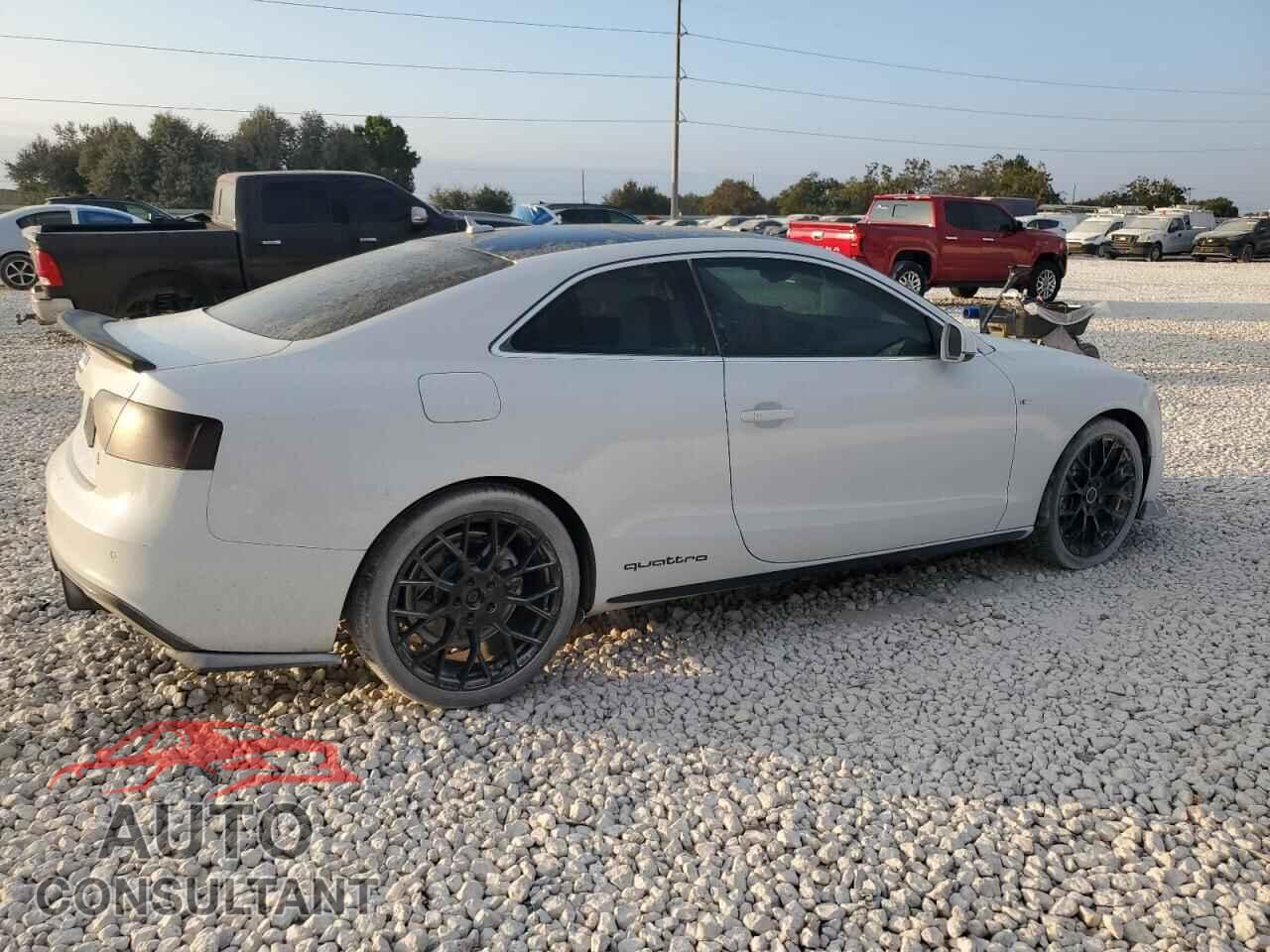 AUDI A5 2015 - WAUMFAFR4FA062464