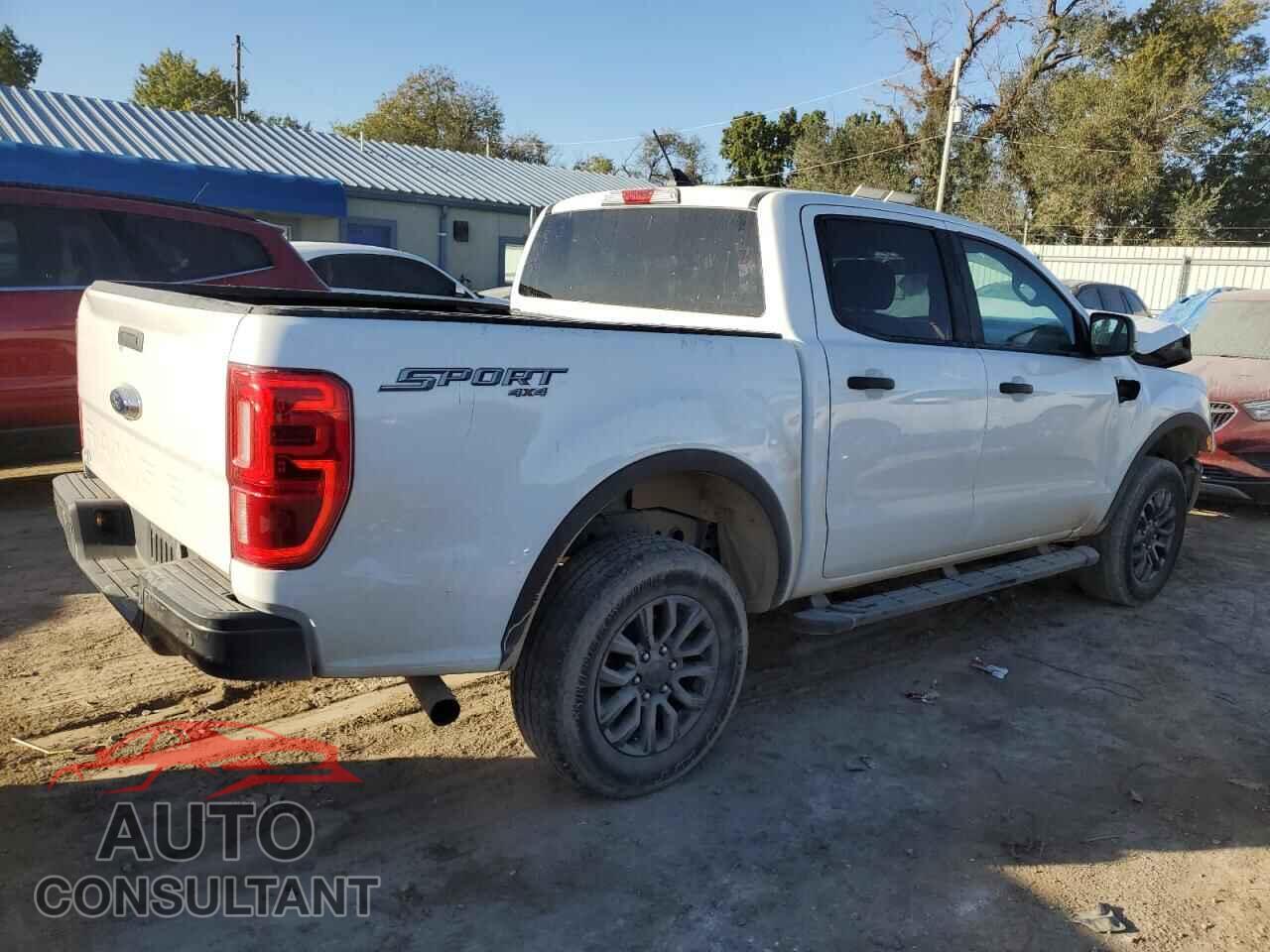 FORD RANGER 2021 - 1FTER4FH3MLD94159