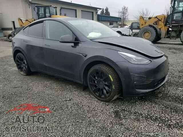 TESLA MODEL Y 2024 - 7SAYGAEE2RF063773