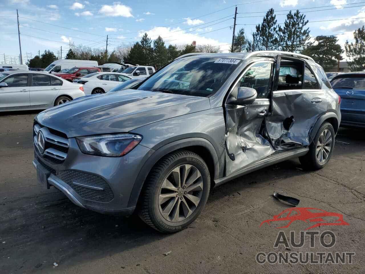MERCEDES-BENZ GLE-CLASS 2020 - 4JGFB4KB5LA247163