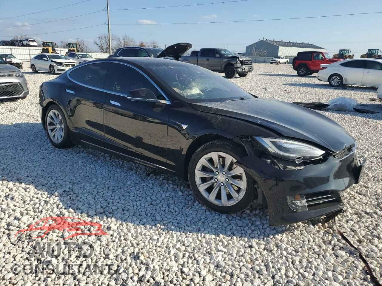 TESLA MODEL S 2017 - 5YJSA1E29HF218991