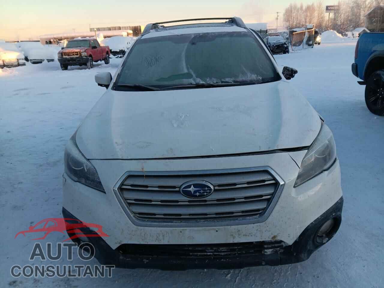 SUBARU OUTBACK 2017 - 4S4BSADC0H3202470