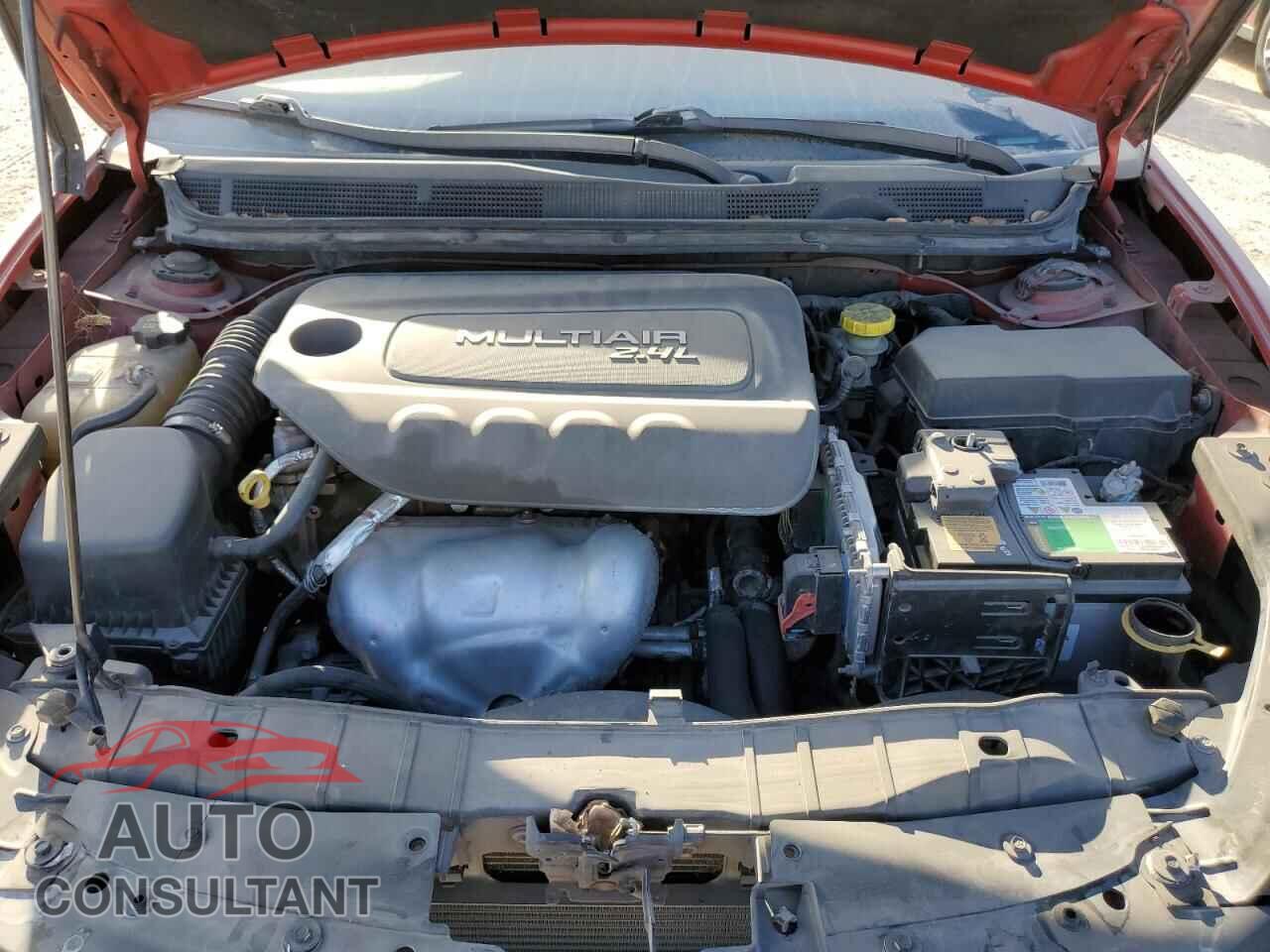 DODGE DART 2014 - 1C3CDFBB3ED860613