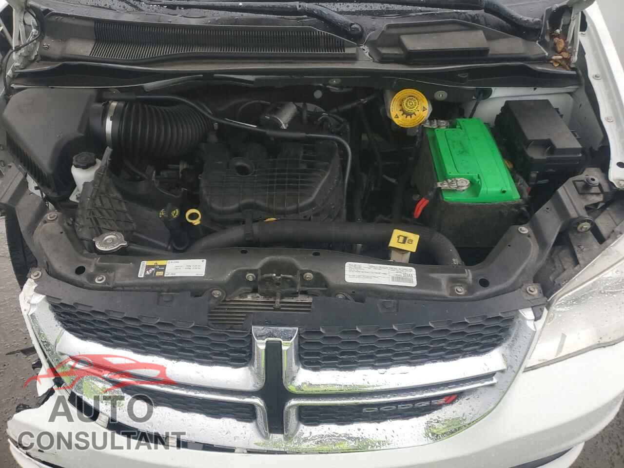 DODGE CARAVAN 2016 - 2C4RDGBG0GR278279