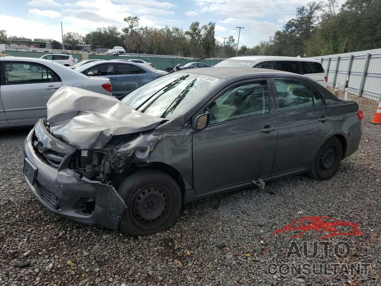 TOYOTA COROLLA 2013 - 5YFBU4EE6DP200658