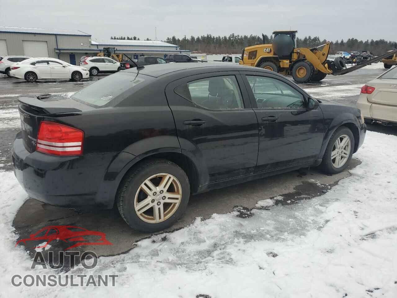 DODGE AVENGER 2010 - 1B3CC5FB0AN173002