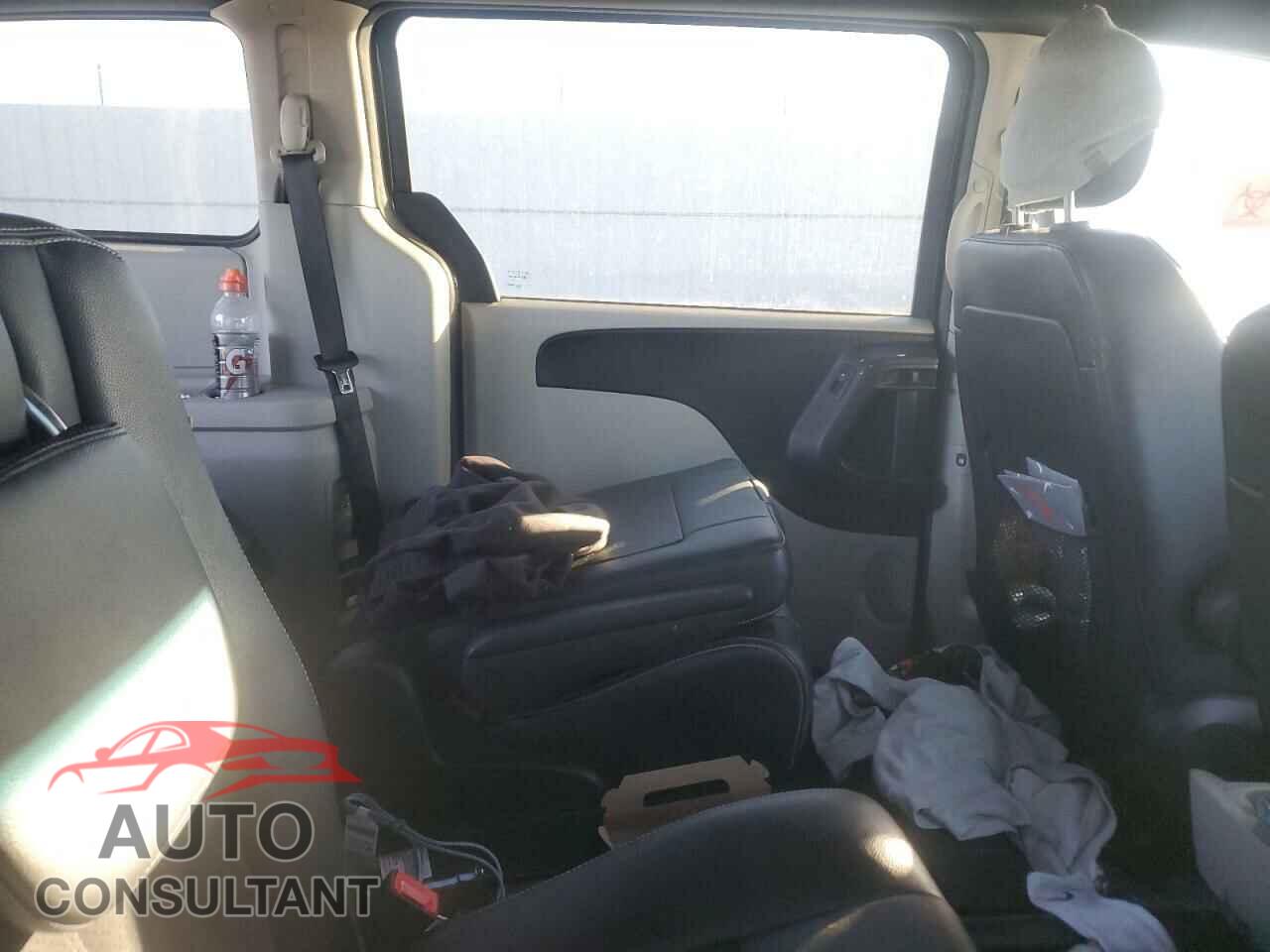 DODGE CARAVAN 2017 - 2C4RDGBG7HR868383