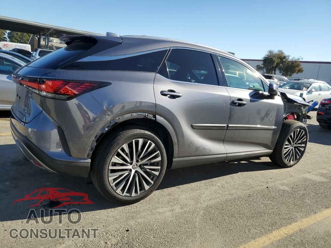 LEXUS RX350 2023 - 2T2BAMCA0PC018415