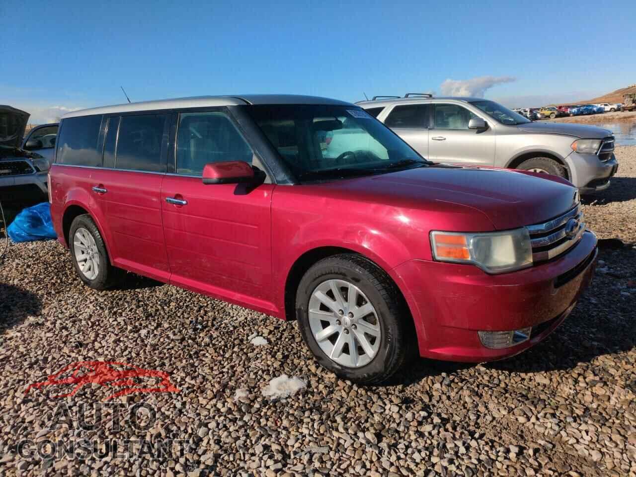FORD FLEX 2009 - 2FMDK52C69BA93615