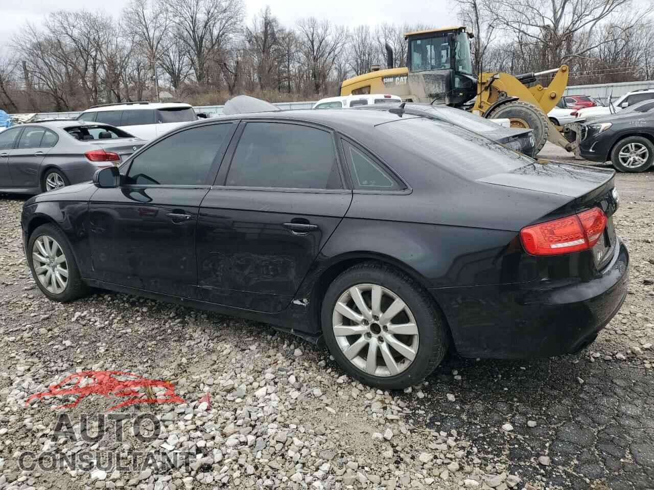 AUDI A4 2012 - WAUBFAFL7CN005151