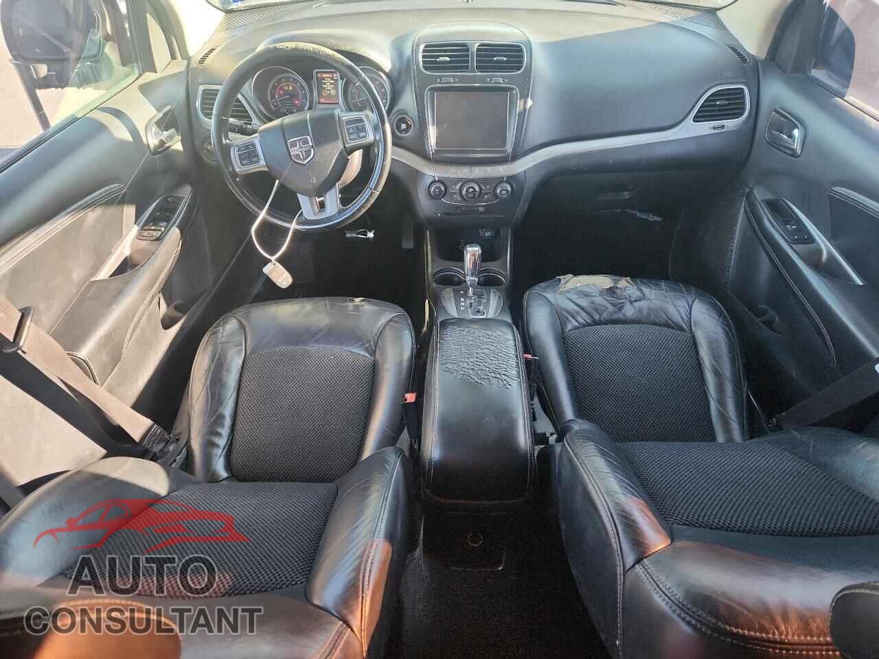 DODGE JOURNEY 2017 - 3C4PDCGB1HT501604