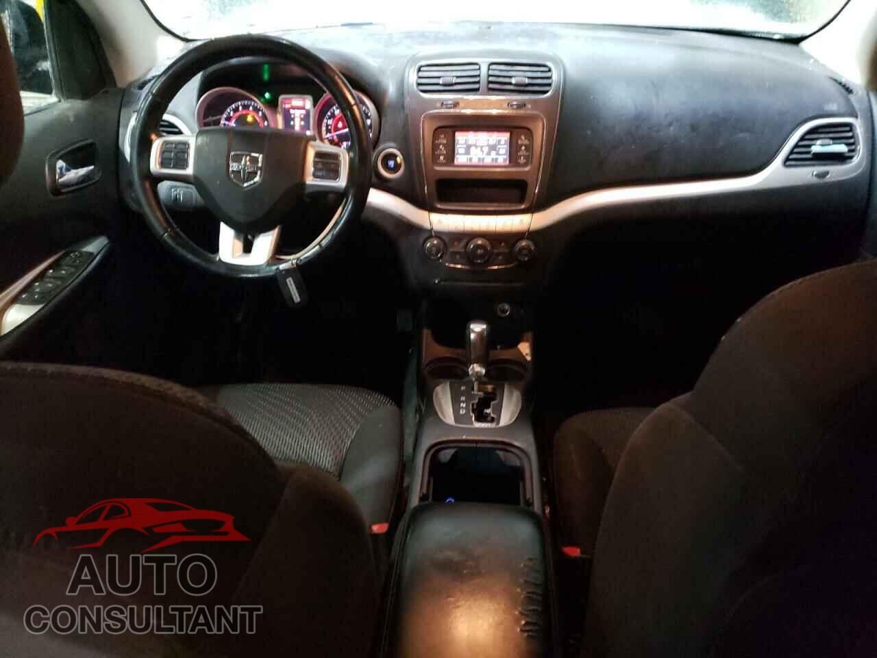 DODGE JOURNEY 2015 - 3C4PDCAB1FT597904