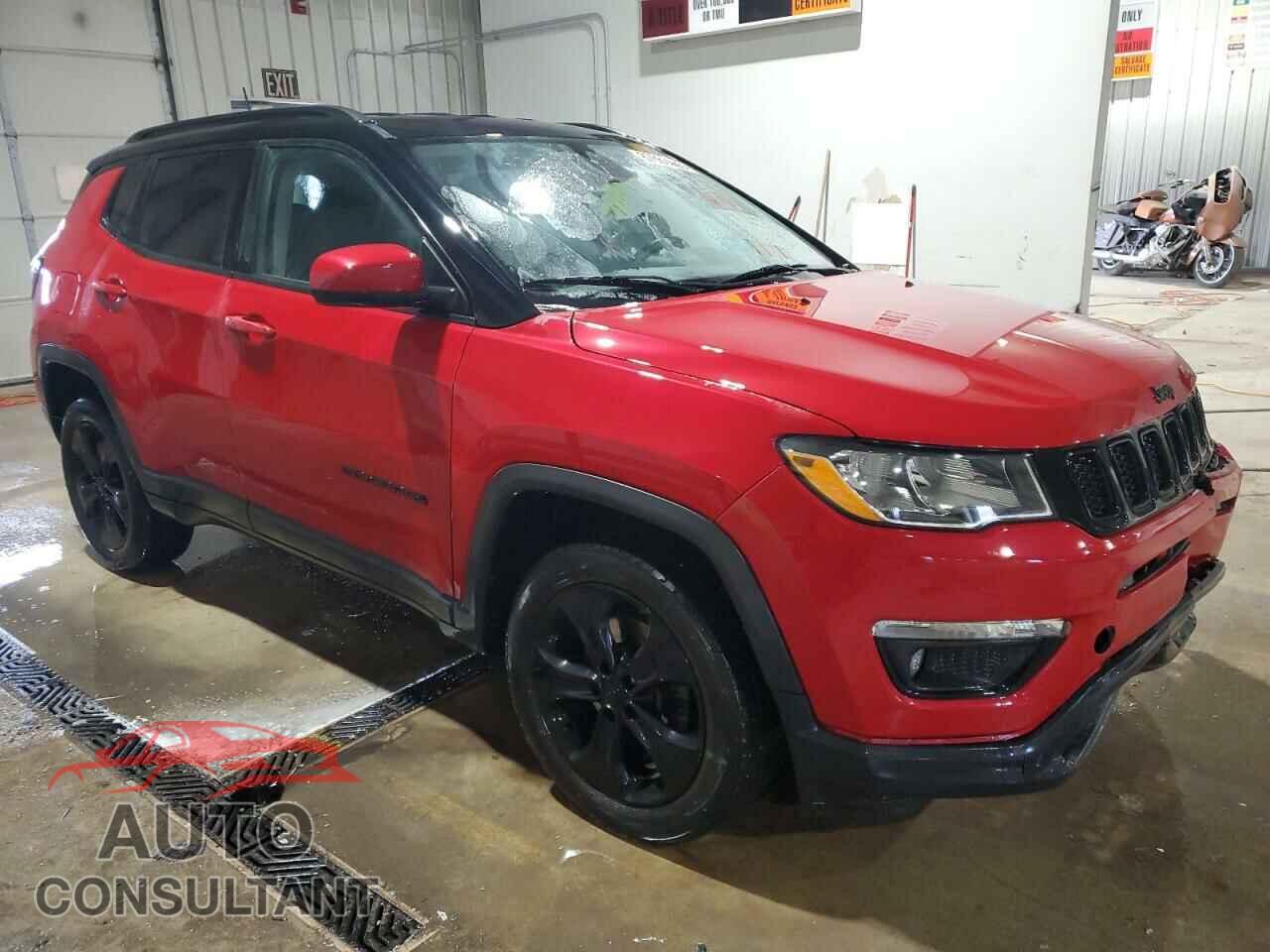 JEEP COMPASS 2018 - 3C4NJDBB2JT393934