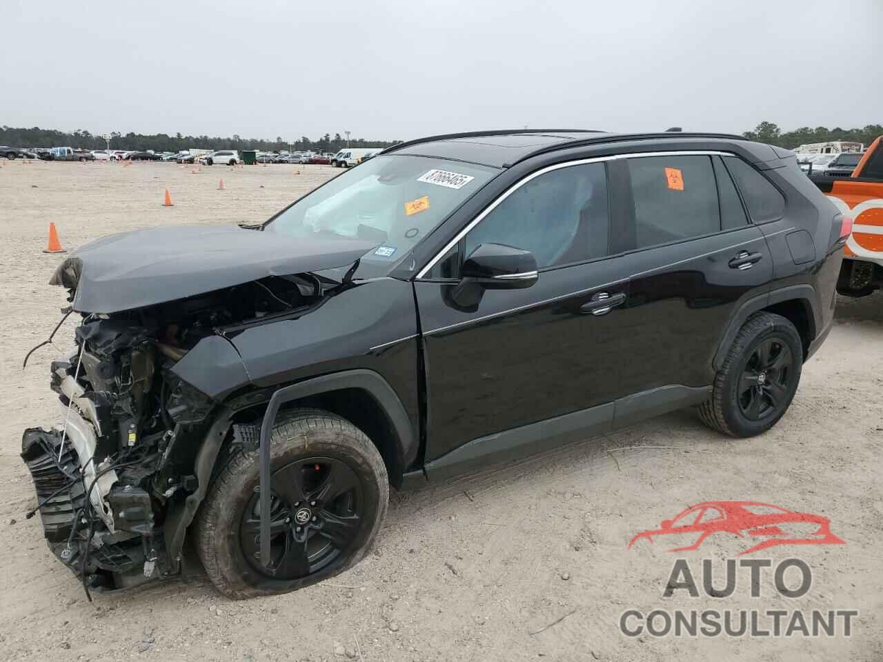 TOYOTA RAV4 2021 - 2T3W1RFV8MW103974
