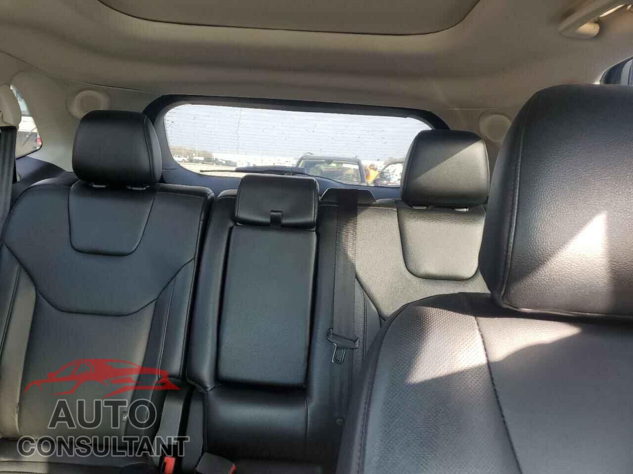 FORD EDGE 2015 - 2FMTK3K94FBB08418