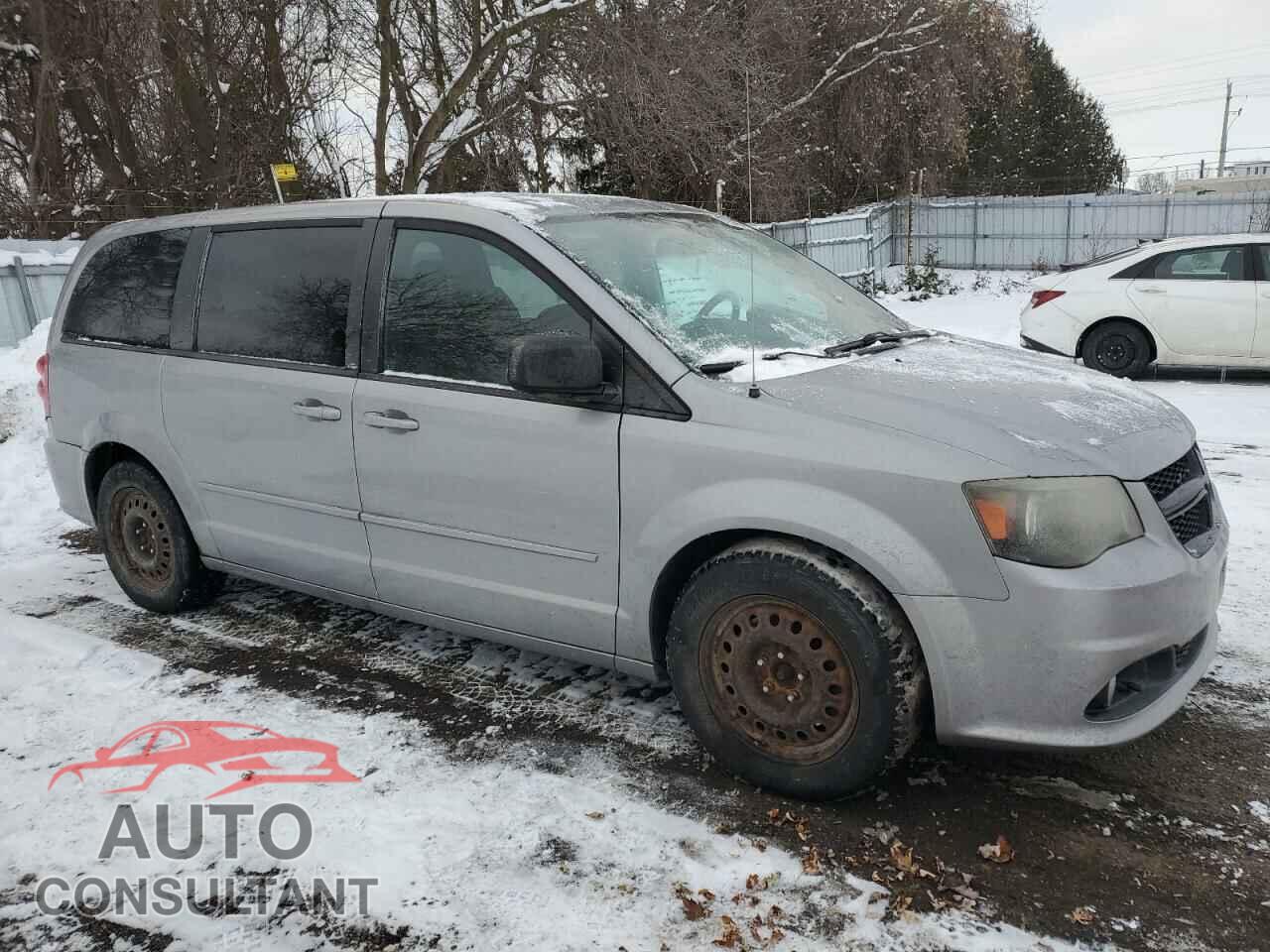 DODGE CARAVAN 2014 - 2C4RDGBG9ER116356