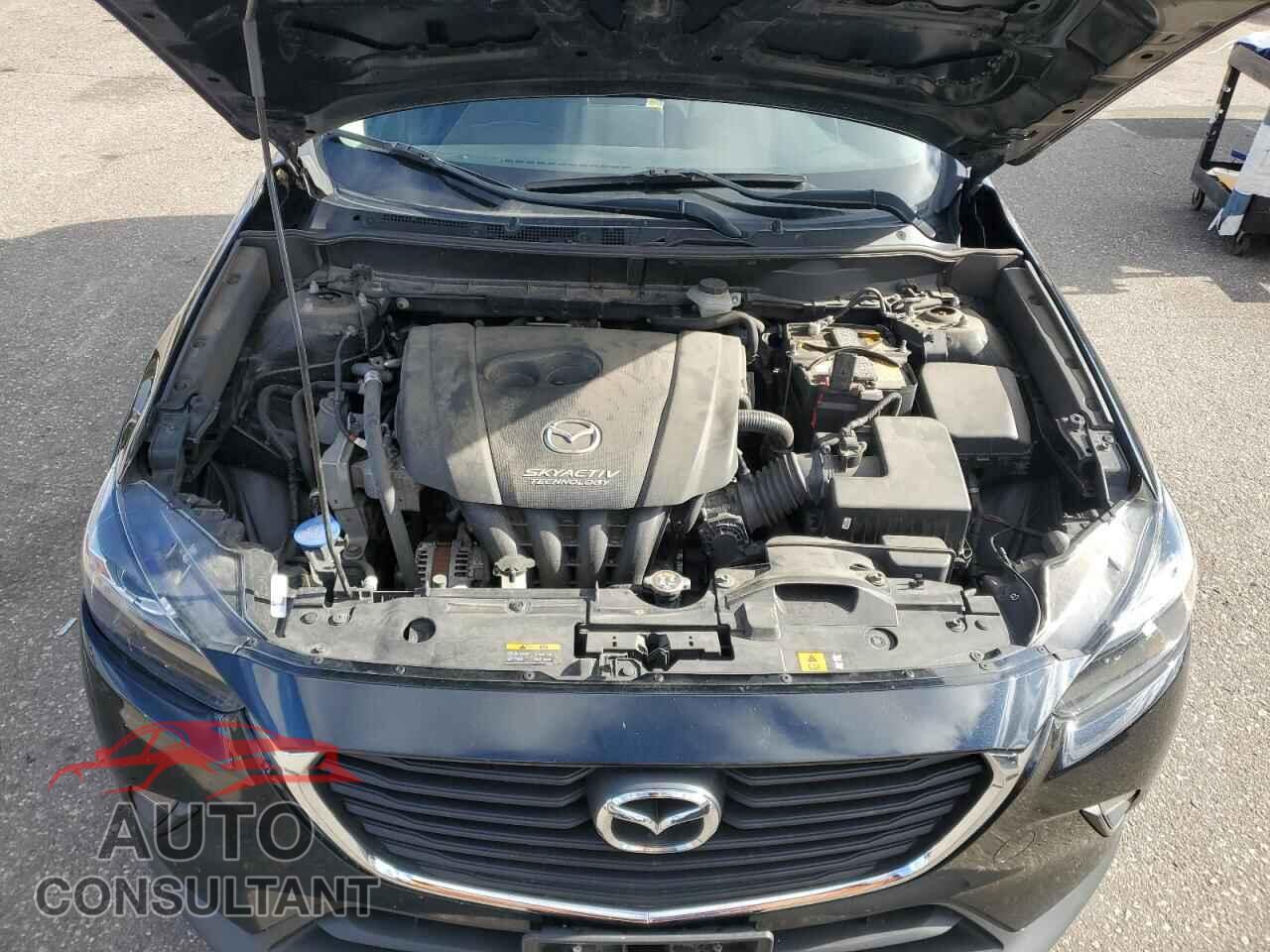MAZDA CX-3 2017 - JM1DKFB78H0159031