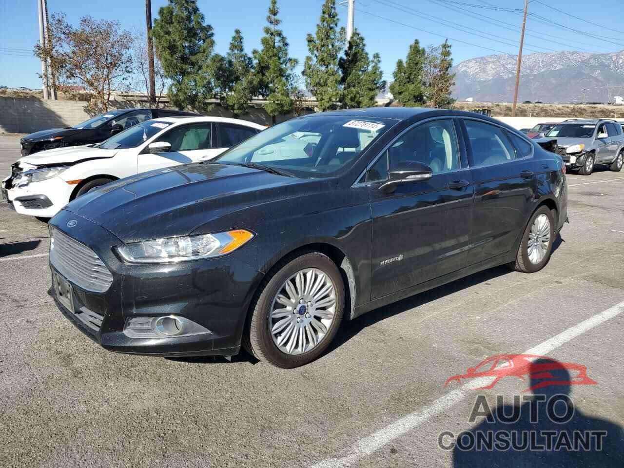 FORD FUSION 2015 - 3FA6P0LU7FR195727