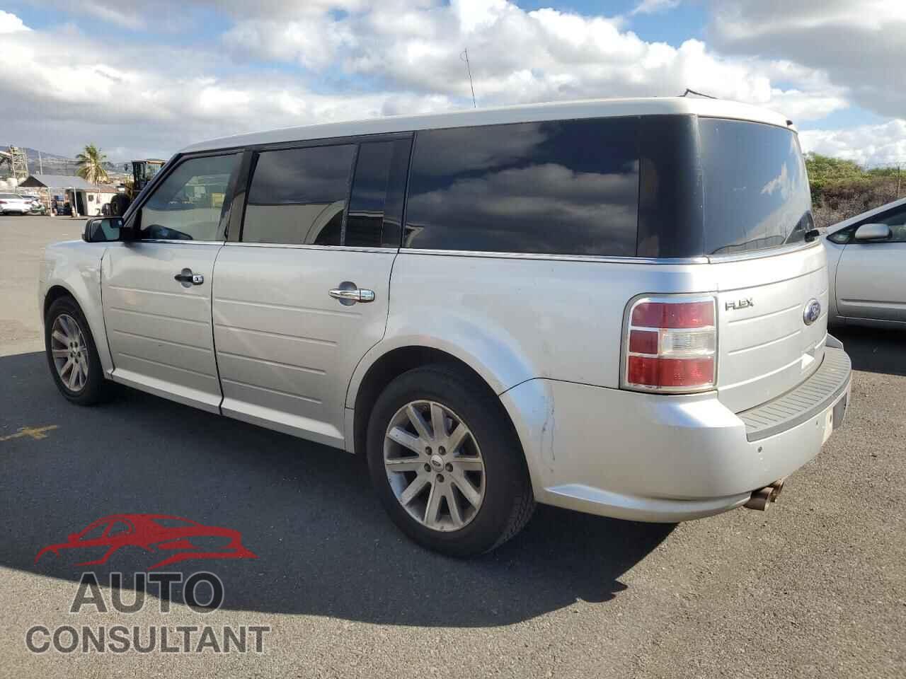 FORD FLEX 2011 - 2FMGK5CC5BBD18317